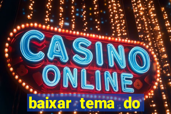 baixar tema do flamengo para whatsapp gb
